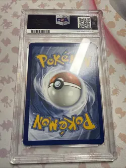 2025 POKEMON PFL EN #013 MEGA CHARIZARD X EX PSA 9 - Image 4