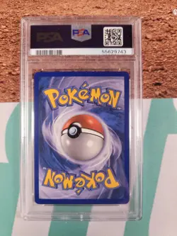 2010 Pokemon Unleashed PSA 9 Poliwag 58/95 City Championships Holo🔥 - Image 2