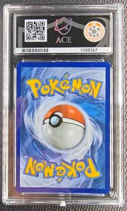 Pokemon Pikachu Birthday Card 24-Holo Celebrations ACE 10 - Image 2