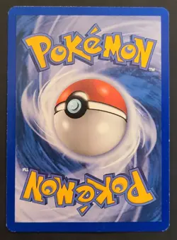 Pokemon WATER ENERGY 165/165 Expedition - Light Play 🍒 - Image 5