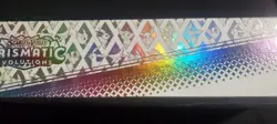 Pokemon Prismatic Evolutions Super Premium Collection SPC - Factory Sealed - Image 3