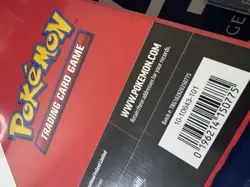 Pokemon Scarlet & Violet Black Bolt White Flare Poster Binder Booster Box 2-Pack - Image 3