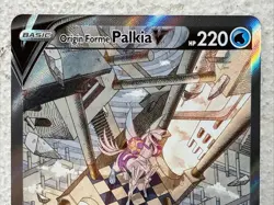Pokemon TCG - Origin Forme Palkia V 167/189 - Astral Radiance - NM - Image 2