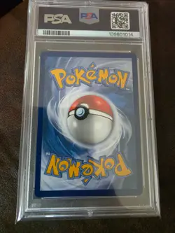2021 Pokemon SWSH Chilling Reign Secret #224 FA Snorlax PSA 10 GEM MINT - Image 2
