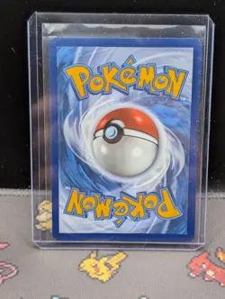 Pokemon TCG Iron Jugulis 216/182 SV Paradox Rift Illustration Rare NM - Image 2