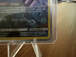 Wishiwashi 240/236 Cosmic Eclipse NM Pokemon Secret Rare - Image 4