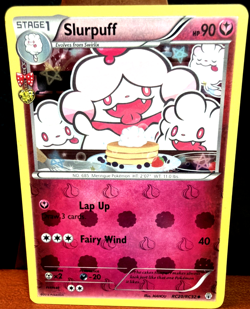 Slurpuff RC20/RC32 - Generations Radiant Collection - Pokemon Card - Image 1