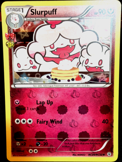 Slurpuff RC20/RC32 - Generations Radiant Collection - Pokemon Card - Image 3