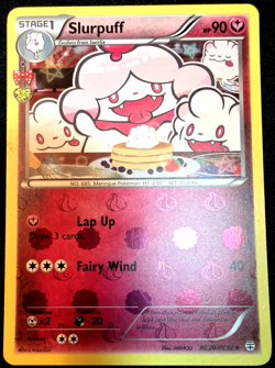 Slurpuff RC20/RC32 - Generations Radiant Collection - Pokemon Card - Image 5