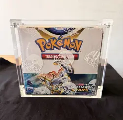Pokemon TCG Sword & Shield Brilliant Stars Booster Box English 2022 Arceus - Image 1