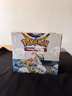 Pokemon TCG Sword & Shield Brilliant Stars Booster Box English 2022 Arceus - Image 2