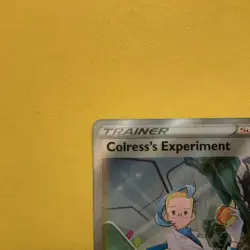 Pokemon 2023 Crown Zenith Colress's Experiment FA #GG59/GG70 - Image 2