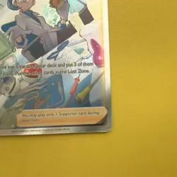 Pokemon 2023 Crown Zenith Colress's Experiment FA #GG59/GG70 - Image 4