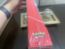 Pokemon TCG Scarlet & Violet White Flare Binder + Unova Poster Kit Sealed - Image 2