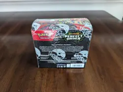 Pokemon Mega Evolution-Perfect Order Booster Display Box (36 Packs) SEALED - Image 2
