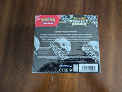 Pokemon Mega Evolution-Perfect Order Booster Display Box (36 Packs) SEALED - Image 3