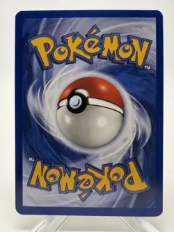 Pokemon Rocket’s Meowth 46/109 Team Rocket Returns Uncommon EX Vintage - Image 2