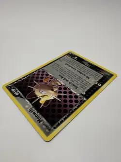 Pokemon Rocket’s Meowth 46/109 Team Rocket Returns Uncommon EX Vintage - Image 5