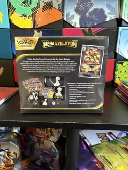 Pokemon TCG Mega Evolution Elite Trainer Box (Gardevoir) - Image 3