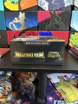 Pokemon TCG Mega Evolution Elite Trainer Box (Gardevoir) - Image 5