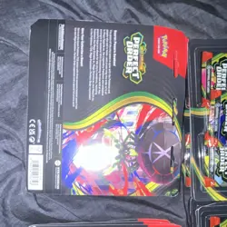 12x Pokemon TCG Perfect Order 3-Pack Blister - Image 3