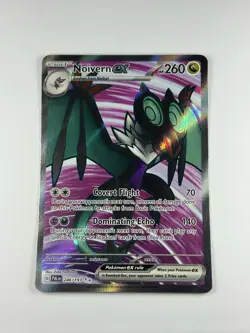 Noivern ex - 246/193 SV02: Paldea Evolved 2023 Pokemon NM - Image 1