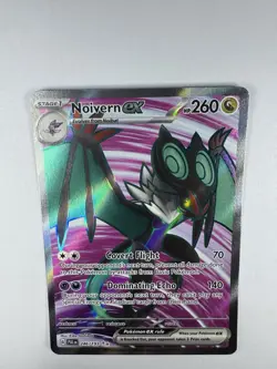 Noivern ex - 246/193 SV02: Paldea Evolved 2023 Pokemon NM - Image 3