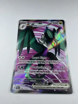 Noivern ex - 246/193 SV02: Paldea Evolved 2023 Pokemon NM - Image 4