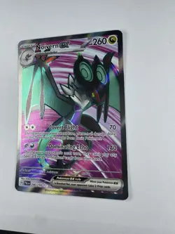 Noivern ex - 246/193 SV02: Paldea Evolved 2023 Pokemon NM - Image 5