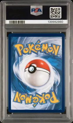 2025 POKEMON MEP EN-ME BLACK STAR PROMO #023 MEGA CHARIZARD X EX PSA 10 - Image 2