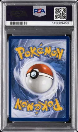 2025 POKEMON PFL EN-PHANTASMAL FLAMES #125 MEGA CHARIZARD X EX PSA 10 - Image 2