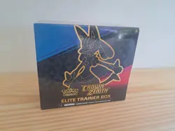 Pokemon TCG: Crown Zenith Elite Trainer Box - 10 Packs 820650851476 - Image 1