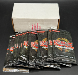 YUGIOH TOURNAMENT PACK 5 Factory Sealed Box Contains 20 Packs 1 Heavy - Image 1