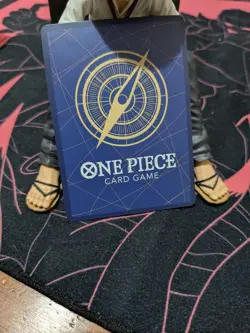 One Piece English P-041 Monkey D. Luffy Offline Regionals Promo - Image 2
