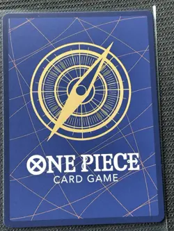 Trafalgar Law (Illustration Box Vol.6) P-093 One Piece Promotion Cards Foil - Image 2