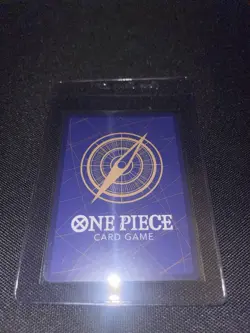 Roronoa Zoro OP15-113 SR One Piece Adventure on Kami's Island NM - Image 4