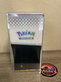 BRAND NEW POKEMON CENTER Prismatic Evolutions Elite Trainer Box PC ETB MINT - Image 4