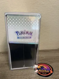 BRAND NEW POKEMON CENTER Prismatic Evolutions Elite Trainer Box PC ETB MINT - Image 5