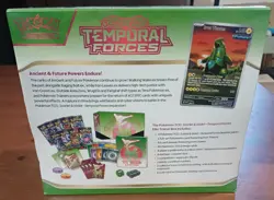 Pokemon TCG: Temporal Forces Pokemon Center Elite Trainer Box ETB. New & Sealed✅ - Image 2