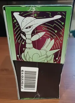 Pokemon TCG: Temporal Forces Pokemon Center Elite Trainer Box ETB. New & Sealed✅ - Image 3