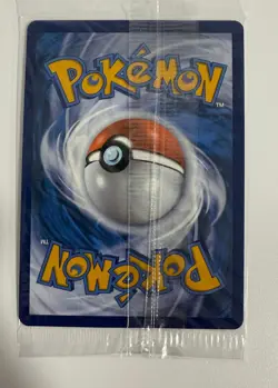 Pokemon TCG Lucario VSTAR SWSH291 Crown Zenith Black Star Promo - Sealed - Image 4