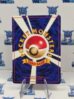 Blaine's Rhyhorn Pokemon Gym Heroes 111 Japanese LP - Image 2