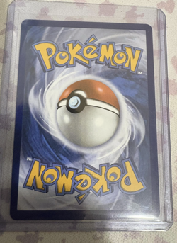 Wally's Compassion 186/132 Special Illustration Rare Pokemon Mega Evolution NM - Image 3