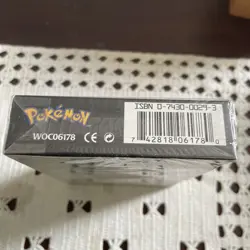 Team Rocket Devastation Theme Deck Pokemon Year 2000 FACTORY SEALED - Image 3