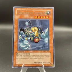 Yugioh Millennium Scorpion TLM-EN009 The Lost Millennium 1st Edition LP - Image 1