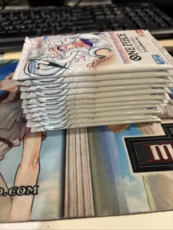 One Piece Awakening Of The New Era 11 Loose Booster Packs! - Image 4