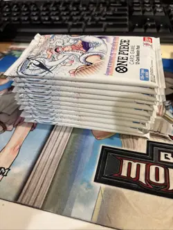 One Piece Awakening Of The New Era 11 Loose Booster Packs! - Image 5