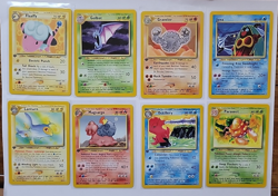 Pokemon TCG *First Edition* Neo Revelation - Complete Commons / Uncommons Set - Image 1