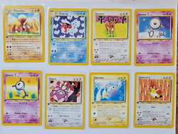 Pokemon TCG *First Edition* Neo Revelation - Complete Commons / Uncommons Set - Image 2