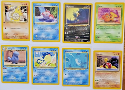 Pokemon TCG *First Edition* Neo Revelation - Complete Commons / Uncommons Set - Image 3